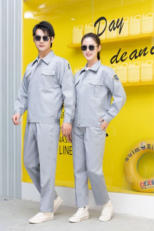 防酸堿春秋長(zhǎng)袖